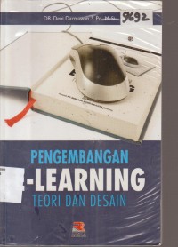 Image of PENGEMBANGAN E-LEARNING TEORI DAN DESAIN