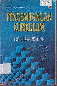 Image of PENGEMBANGAN KURIKULUM TEORI DAN PRAKTEK