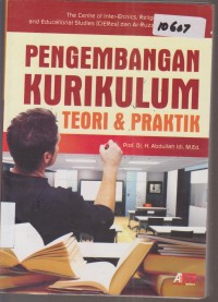 Image of PENGEMBANGAN KURIKULUM TEORI DAN PRAKTIK