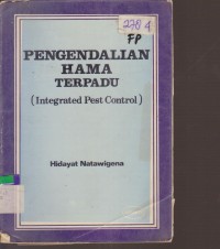 Image of PENGENDALIAN HAMA TERPADU (INTEGRATED PEST CONTROL)