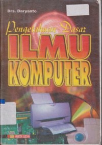 Image of PENGETAHUAN DASAR ILMU KOMPUTER