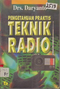Image of PENGETAHUAN PRAKTIS TEKNIK RADIO