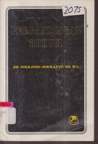 PERBANDINGAN HUKUM
