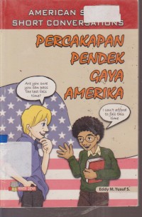 Image of PERCAKAPAN PENDEK GAYA AMERIKA