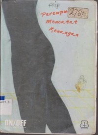 Image of PEREMPUAN MENCATAT KENANGAN (NOFEL)