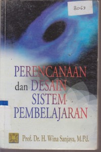 Image of PERENCANAAN DAN DESAIN SISTEM PEMBELAJARAN
