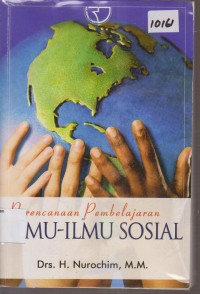 Image of PERENCANAAN PEMBELAJARAN ILMU-ILMU SOSIAL