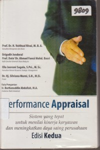 Image of PERFORMANCE APPRAISAL