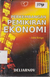 Image of PERKEMBANGAN PEMIKIRAN EKONOMI