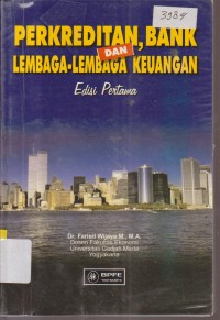 Image of PERKREDITAN, BANK LEMBAGA-LEMBAGA KEUANGAN