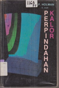 Image of PERPINDAHAN KALOR