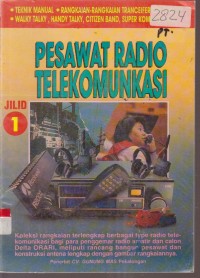 Image of PESAWAT RADIO TELEKOMUNIKASI