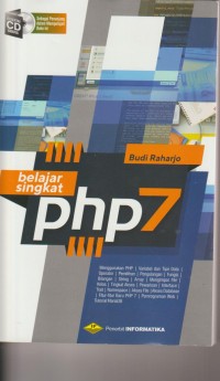 Image of BELAJAR SINGKAT PHP 7
