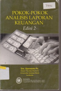 Image of POKOK POKOK ANALISIS LAPORAN KEUANGAN