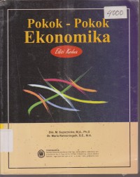 Image of POKOK - POKOK EKONOMIKA
