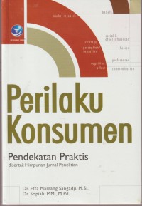 Image of PERILAKU KONSUMEN