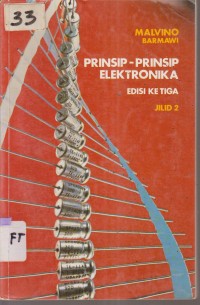 Image of PRINSIP-PRINSIP ELEKTRONIKA EDISI KE TIGA