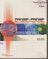 Image of PRINSIP PRINSIP ELEKTRONIKA
