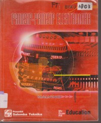 Image of PRINSIP PRINSIP ELEKTRONIKA