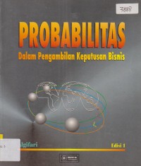 Image of PROBABILITAS DALAM PENGAMBILAN KEPUTUSAN BISNIS