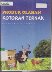 Image of PRODUK OLAHAN KOTORAN TERNAK
