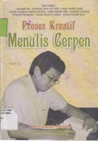 Image of PROSES KREATIF MENULIS CERPEN