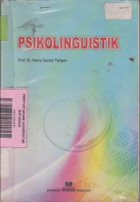 Image of PSIKOLINGUISTIK