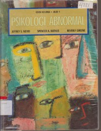 Image of PSIKOLOGI ABNORMAL