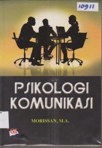 Image of PSIKOLOGI KOMUNIKASI