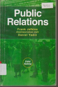 Image of PUBLIC RELATIONS