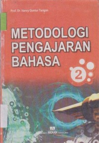 Image of METODOLOGI PENGAJARAN BAHASA 2