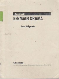 Image of TERAMPIL BERMAIN DRAMA