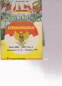 Image of PENDIDIKAN PANCASILA DAN KEWARGANEGARAAN