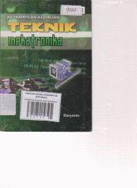 Image of KETERAMPILAN KEJURUAN TEKNIK MEKATRONIKA