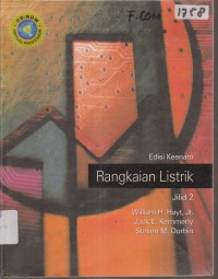 Image of RANGKAIAN LISTRIK JILID 2