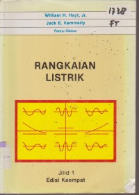 Image of RANGKAIAN LISTRIK JILID 1  EDISI KEEMPAT