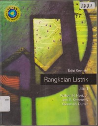 Image of RANGKAIAN LISTRIK EDISI KEENAM JILID 1
