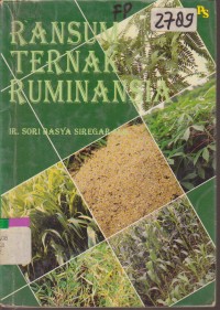 Image of RANSUM TERNAK RUMINANSIA