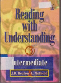 Image of READING WITH UNDERSTANDING - INTERMEDIATE 3