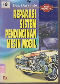 Image of REPARASI SISTEM PENDINGINAN MESIN MOBIL