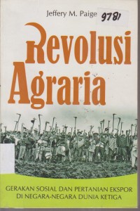 Image of REVOLUSI AGRARIA