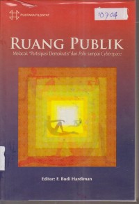 Image of RUANG PUBLIK MELACAK 