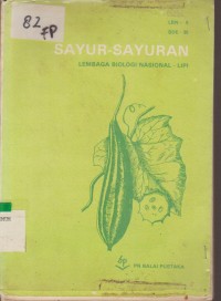 Image of SAYUR-SAYURAN