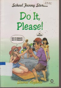 Image of DO IT PLEASE