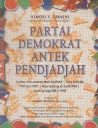 Image of PARTAI DEMOKRAT ANTEK PENDJADJAH