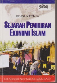 Image of SEJARAH PEMIKIRAN EKONOMI ISLAM