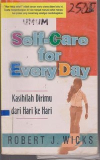 Image of KASIHILAH DIRIMU DARI HARI KE HARI