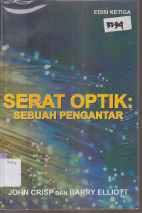 Image of SERAT OPTIK  SEBUAH PENGANTAR