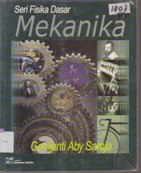 Image of SERI FISIKA DASAR MEKANIKA