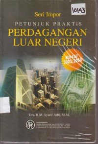 Image of PETUNJUK PRAKTIS PERDAGANGAN LUAR NEGRI